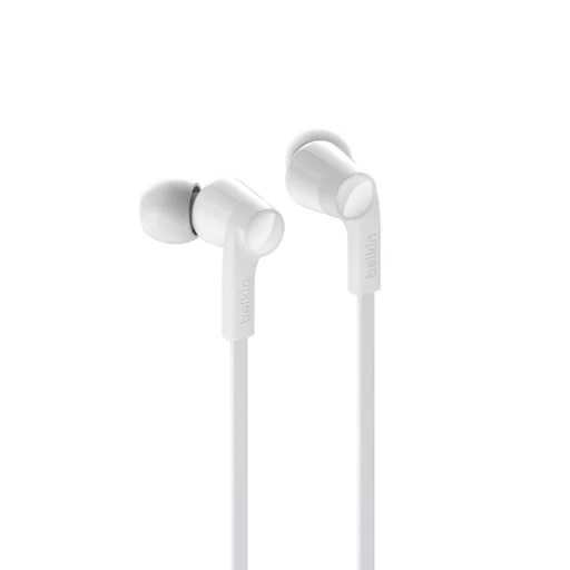 Belkin SOUNDFORM vezetékes fülhallgató Lightning csatlakozóval - Fehér - 2