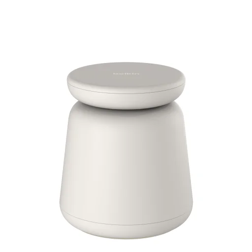 Belkin BOOST CHARGE 2 az 1-ben Vezeték Nélküli Töltőállomás MagSafe 15W - Homokszínű - 8