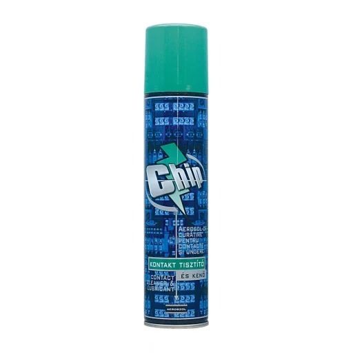 Home TE01410 (MK K61) kontakttisztító és kenőspray, 300 ml - 1