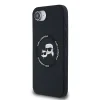  iPhone 16e Karl Lagerfeld Liquid Silicone K&CH Heads MagSafe tok thumbnail