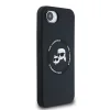  iPhone 16e Karl Lagerfeld Liquid Silicone K&CH Heads MagSafe tok thumbnail