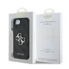  iPhone 16e Guess PU 4G Metal Logo szürke tok thumbnail