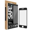 SAFE by PanzerGlass edzett üveg iPhone SE 2020 / SE 2022 / 8 / 7 / 6 / 6s - fekete kerettel üvegfólia thumbnail