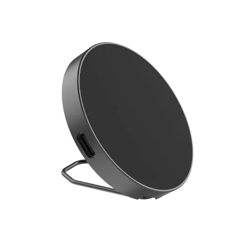 Forever újrahasznosított indukciós töltő gyűrűvel, MagSafe kompatibilis RLIR129-MS - 2