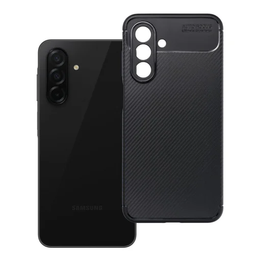 Puzdro CARBON PREMIUM SAMSUNG A26 5G čierne - 7
