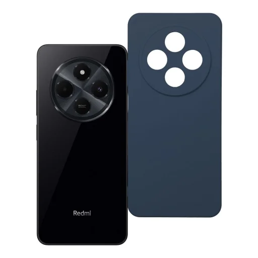 SILIKÓNOVÉ puzdro Xiaomi Redmi 14C modré - 10