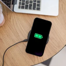 Samsung Galaxy A27 tok VARIETE MAG COVER Mágneskompatibilis tok fekete