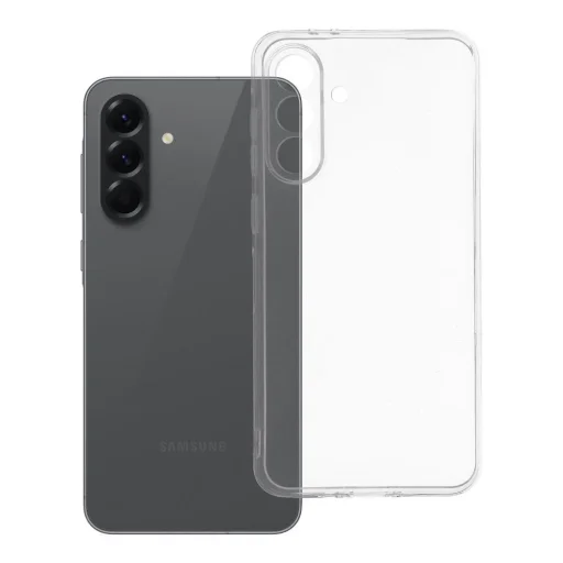 CLEAR puzdro 2 mm BOX pre SAMSUNG A56 5G priehľadné - 6