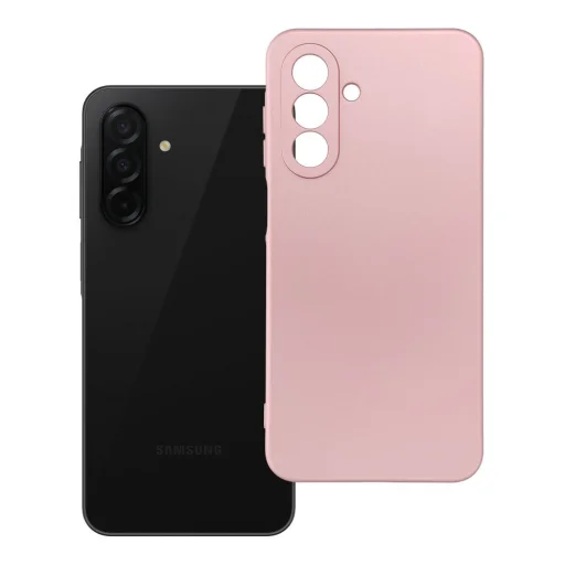 METALLIC puzdro Samsung Galaxy A26 5G ružové - 10