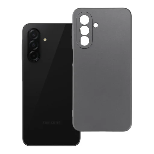 METALLIC puzdro Samsung Galaxy A26 5G sivé - 10