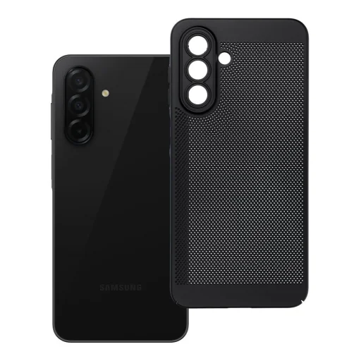 BREEZY puzdro Samsung Galaxy A26 5G čierne - 9