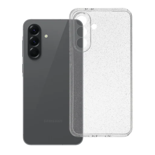 CLEAR CASE 2 mm BLINK Samsung Galaxy A56 5G puzdro priehľadné - 5