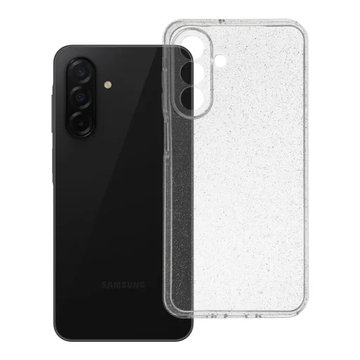 CLEAR CASE 2 mm BLINK Samsung Galaxy A26 5G puzdro priesvitné - 5