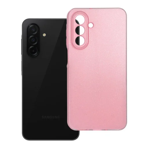 ÁTLÁTSZÓ TOK 2 mm PINK Samsung Galaxy A26 5G tok - 5