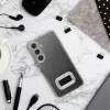GLAM tok XIAOMI REDMI NOTE 14 5G ezüst - 5