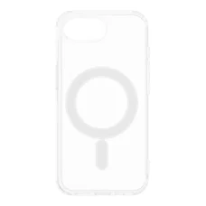 iPhone 16e CLEAR MAG COVER tok kompatibilis MagSafe átlátszó