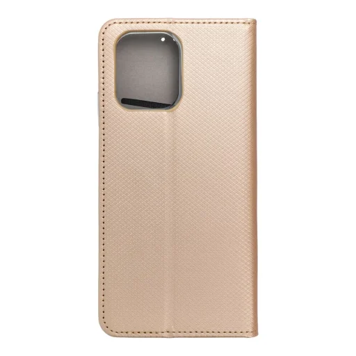 Fliptok Motorola Moto G Power 2025 arany tok - 7