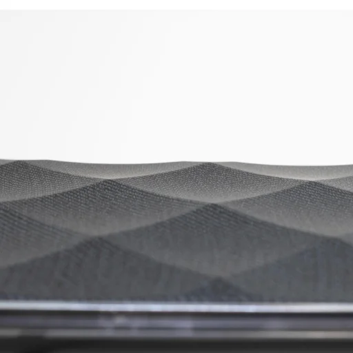 Home FZ 53 DVB-T/T2 szobaantenna erősítővel, 3D formatervezés szövet mintázattal, 53 dB, rádió- és TV-adások vételére, koax kábeles tápellátás - 3