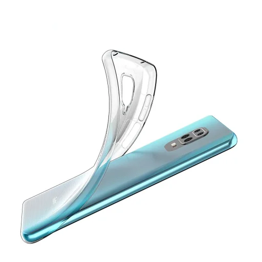 CLEAR tok 2 mm BOX Xiaomi Redmi Note 9S / 9 Pro átlátszó tok - 6