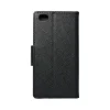 FANCY fliptok Huawei P8 Lite fekete tok - 1