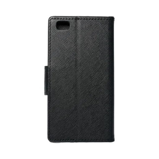 FANCY fliptok Huawei P8 Lite fekete tok - 2
