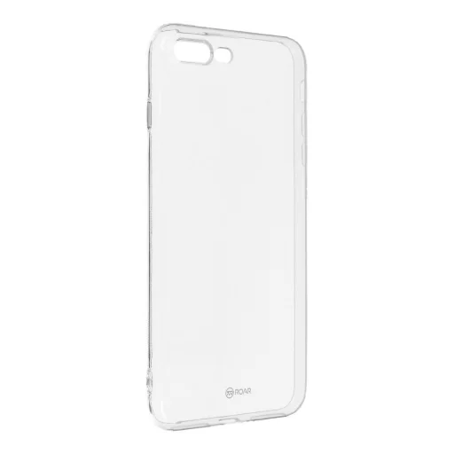 ROAR tok JELLY iPhone 7 Plus / 8 Plus átlátszó tok - 1