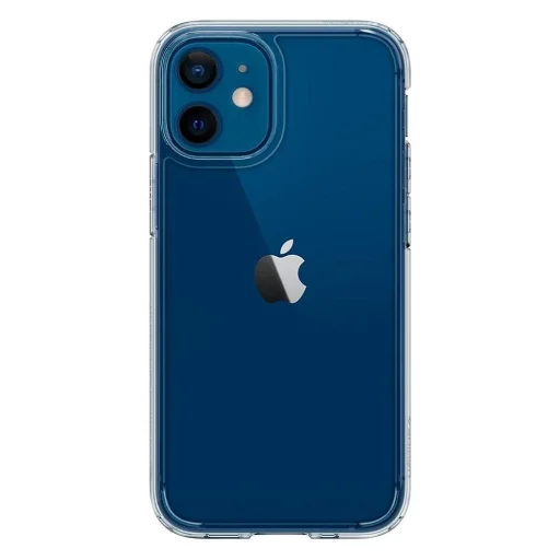 CLEAR tok 2 mm BOX iPhone 12 Mini-hez átlátszó - 2