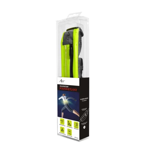 ART sport öv tok és lámpa APS-01G zöld - 12