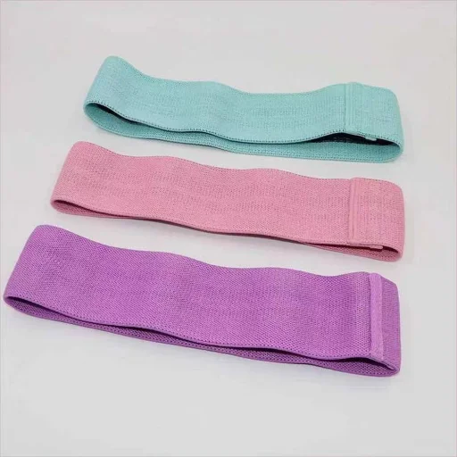 Nyújtópánt rózsaszín - 4