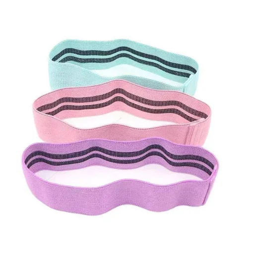 Nyújtópánt rózsaszín - 5