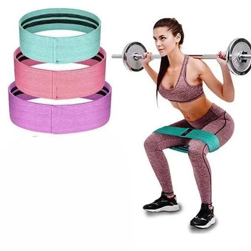 Nyújtópánt rózsaszín - 6