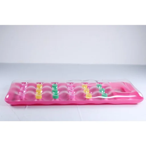 Strand matrac rózsaszín - 2