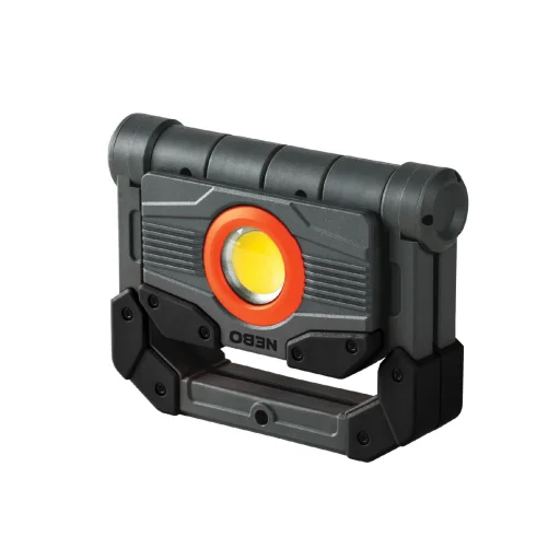 NEBO NE0015 Omni 2000, reflektor, 2000 lm, PowerBank, 2000 lm - 1100 lm - 20 lm, 4000 mAh, magnetický - 6