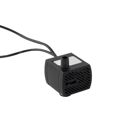 Home WF 02 csobogó, polyresin, beltéri, LED - 3