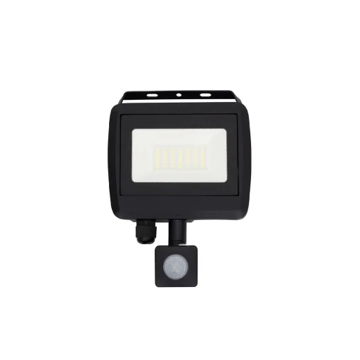 Home FLL PIR 30 LED fényvető, PIR mozgásérzékelő, 140°, 30 W, 2400 lm, - 2
