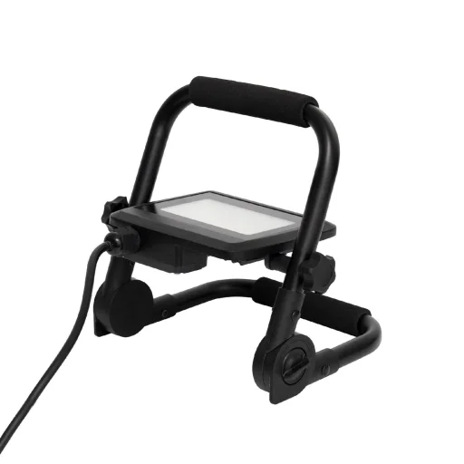Home FLL H 20 hordozható LED fényvető, 20 W, 1600 lm, összecsukható, állítható dőlésszög - 3