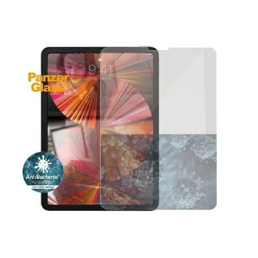 PanzerGlass Super+ antibakteriális üveg iPad Pro 11" 2018 / 2020 / 2021 / iPad Air 2020 / Air 2022 üvegfólia - 2