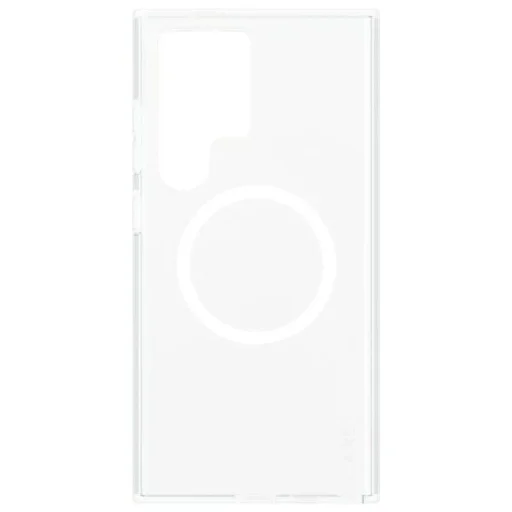 CARE by PanzerGlass Flagship QI fliptok Samsung Galaxy S24 Ultra - átlátszó tok - 3