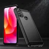 Carbon Case rugalmas tok Motorola Moto G Power 2022 fekete tok thumbnail