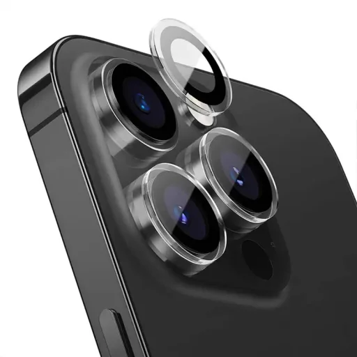 Baseus Objektívvédő iPhone 13 Pro/13 Pro Max üvegfólia - 3