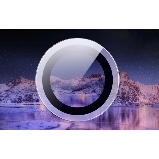 Baseus Objektívvédő iPhone 13 Pro/13 Pro Max üvegfólia - 5