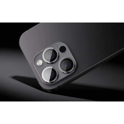 Baseus Objektívvédő iPhone 13 Pro/13 Pro Max üvegfólia - 6