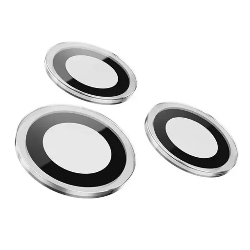 Baseus Objektívvédő iPhone 13 Pro/13 Pro Max üvegfólia - 1