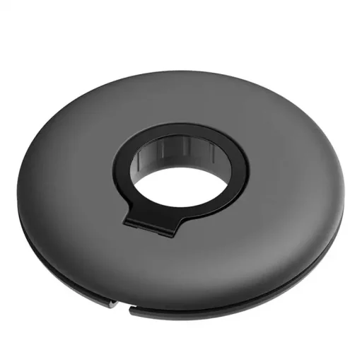 Baseus Apple Watch töltő tartó / rendszerező (fekete) - 2