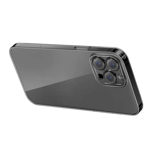 Baseus Corning átlátszó tok és edzett üvegfólia készlet, iPhone 12 Pro Max, tok és üvegfólia - 7