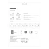 Baseus Paperfeel képernyővédő iPad Pro (2018/2020/2021/2022) 11″ / iPad Air4/Air5 10.9″, átlátszó üvegfólia thumbnail