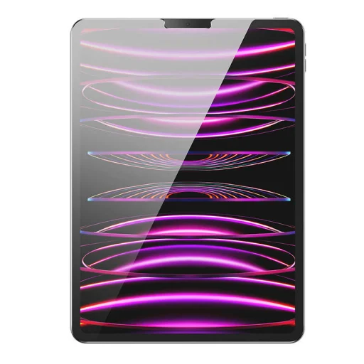 Baseus Paperfeel képernyővédő iPad Pro (2018/2020/2021/2022) 11″ / iPad Air4/Air5 10.9″, átlátszó üvegfólia - 2