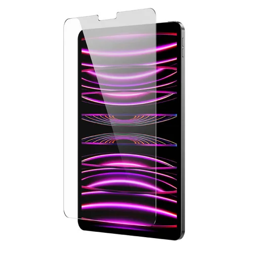 Baseus Paperfeel képernyővédő iPad Pro (2018/2020/2021/2022) 11″ / iPad Air4/Air5 10.9″, átlátszó üvegfólia - 4