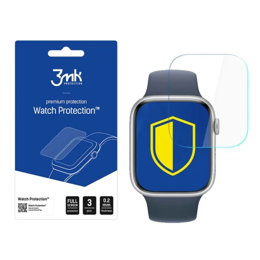 3mk Watch Protection ARC védőfólia Apple Watch 10 46 mm üvegfólia - 1