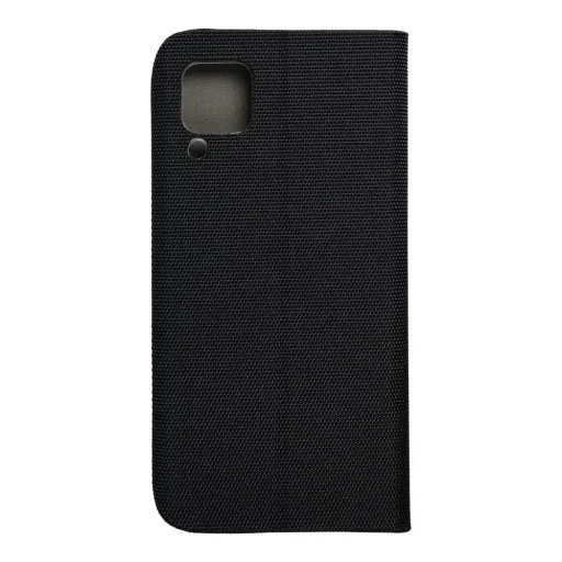 SENSITIVE fliptok Huawei P40 Lite fekete tok - 2